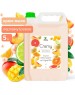 Крем-мыло CLEAN&GREEN CG8357 Cremy жидкое с перламутром тропикано увлажняющее 5 л