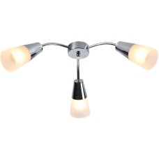 Светильник ESCADA 1100/3P Е14*40W Chrome