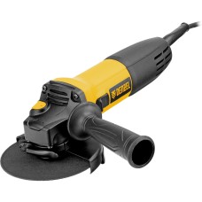 Углошлифовальная машина DENZEL Машина шлифовальная угловая AGL115-800, 800 Вт, 115 мм, 11000 об/мин//