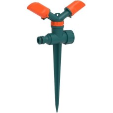 Дождеватель IN GREEN GARDEN GG555212055 для полива импульсный, 2 сопла COMFORT
