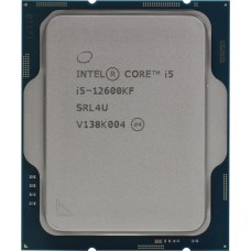 Процессор INTEL Процессор Core i5-12600KF S1700 OEM 3.7G CM8071504555228 S RL4U IN