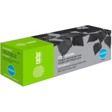 Картридж CACTUS Картридж CS-CE320A, CE320A, черный / CS-CE320A