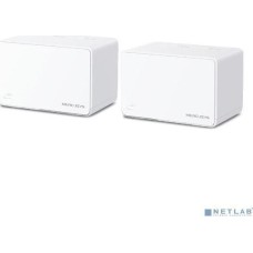 Mercusys Halo H80X(2-pack) AX3000 Домашняя Mesh Wi-Fi 6 система