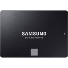 Накопитель SSD SAMSUNG SSD накопитель 870 EVO MZ-77E1T0B/EU 1ТБ, 2.5