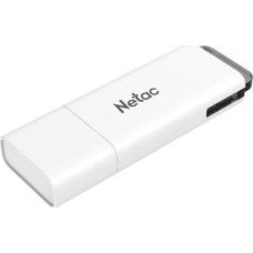NETAC Флеш Диск 8GB U185 NT03U185N-008G-20WH USB2.0 белый