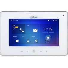 DAHUA Видеодомофон DHI-VTH5221D-S2 черный