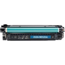 Картридж G&G Картридж 212A, голубой / GG-W2121A