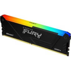 KINGSTON Оперативная память Fury Beast KF432C16BB2A/8 DDR4 - 1x 8ГБ 3200МГц, DIMM, Ret