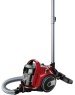 BOSCH Пылесос BGC05AAA2, 700Вт, красный/черный