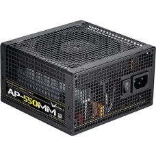 FORMULA Блок питания ATX 550W AP-550ММ 80 PLUS WHITE (20+4pin) APFC 120mm fan 6xSATA RTL