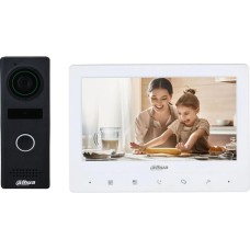 DAHUA Комплект домофона DHI-KTA02M, белый