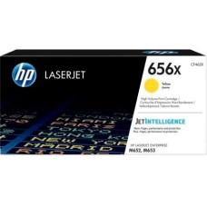 Картридж HP Картридж 656X, желтый / CF462X
