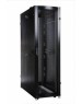 ЦМО Шкаф серверный ШТК-СП-42.6.12-48АА-9005 напольный, перфорированная передняя дверь, 42U, 600x1950x1190 мм