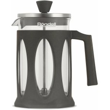 Френч-пресс RONDELL Френч-пресс Craft RDS-1301, 0.6л, серый