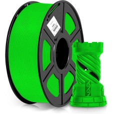 CACTUS Пластик для принтера 3D CS-3D-ABS-1KG-GREEN ABS d1.75мм 1кг L386м 1цв