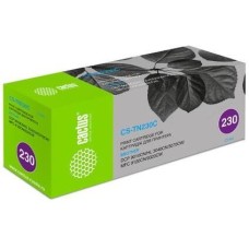 Картридж CACTUS Картридж CS-TN230C, TN-230C, голубой / CS-TN230C