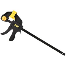 Струбцина DELI Струбцина пистолетная быстрозажимная DL110112 300x70 мм