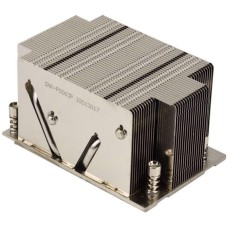 ALSEYE Пассивный кулер ASASP3-P4HCA2U-JYP21 AMD SP3, TDP 165W, 117*78.9*64mm {24}