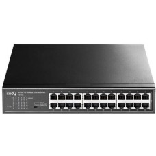CUDY Коммутатор FS1024, неуправляемый