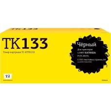 T2 Картридж TC-KTTK133, TK133, черный / TC-KTTK133