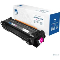Картридж NV PRINT Картридж NVP совместимый NV-W2003A 658A Magenta для HP Color LaserJet M751 (6000k)