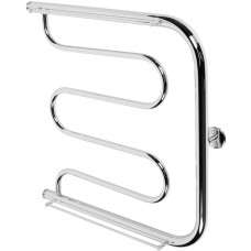 Полотенцесушитель ROYAL THERMO Полотенцесушитель Фокстрот 600х600 с полкой