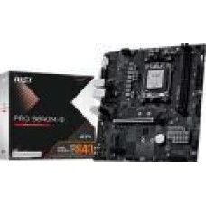 Материнская плата MSI PRO B840M-B (AM5, mATX)