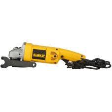 Угловая шлифмашина DEWALT Угловая шлифмашина сетевая DW831 /1400 Вт/до 10 000 об.в мин/125 мм/желтый (DW831-IN)