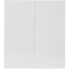 KRANZ Выключатель STRONG 2 кл перекрестный (переключатель) 10А с/у жемчуг