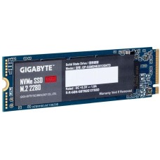 GIGABYTE Твердотельный накопитель SSD M.2 2280 512GB PCI-Express 3.0 x4, NVMe 1.3