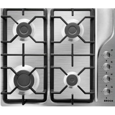 Варочная панель газовая Broox GR0460H00 Mt Ts