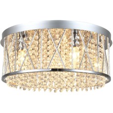 ESCADA Потолочный светильник 587/6 E14*40W Chrome