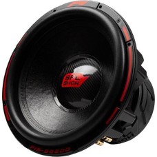 Автосабвуфер SPL SHOW F1 F15-S2200D1 сабвуфер 15
