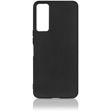 DF Чехол (клип-кейс) tcCase-06, для TCL 30/30+, черный [ tccase-06 (black)]