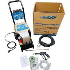 REDBO HPW-10/2000 Мойка высокого давления ( 2000Вт, 10 л/мин, 80-100 бар, 2 сопла)