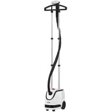 KITFORT Отпариватель напольный КТ-9301, белый/черный