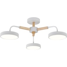 ESCADA Светильник на штанге 10270/3 LED*60W White/Wood