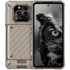 Смартфон RUGONE Смартфон Xever 7 12+512 Sand Dune/6.67“ FHD+/MTK 7025/And15/50+64+50/32MP/IP69K/5550mAh
