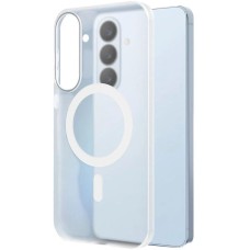 BORASCO Чехол (клип-кейс) Ice Magnet Case, для Samsung Galaxy S26+, прозрачный [76378]