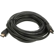 NONAME Кабель аудио-видео HDMI (m)/HDMI (m) 5м. черный