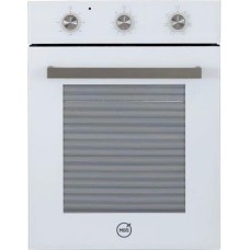 MBS Духовой шкаф Электрический DE-452 белый стекло/белый