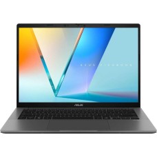 Ноутбук ASUS Ноутбук VivoBook S14 S3407QA-SF044W Snapdragon X X1-26-100 16Gb SSD1Tb Qualcomm Adreno 14