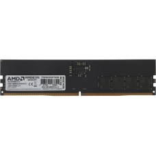 AMD Память DDR5 16GB 4800MHz R5516G4800U1S-U Radeon R5 RTL PC4-38400 CL40 DIMM 288-pin 1.1В Ret