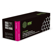 CACTUS Картридж лазерный CS-C069M 069 пурпурный (1900стр.) для Canon i-SENSYS MF752Cdw MF752/MF754Cdw MF754