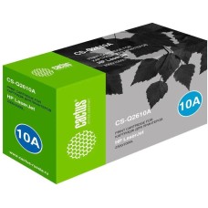 CACTUS Картридж лазерный CS-Q2610A Q2610A черный (6000стр.) для HP LJ 2300/2300L