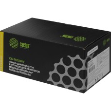 CACTUS Картридж лазерный CS-TK5240Y TK-5240Y желтый (3000стр.) для Kyocera Ecosys M5526cdn/M5526cdw/P5026cdn/P5026cdw