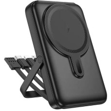 HOCO Внешний аккумулятор (Power Bank) J135, 10000мAч, черный