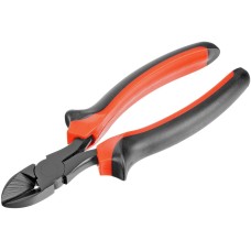 MATRIX Бокорезы Black Nickel, 200 мм, двухкомпонентные рукоятки 17576