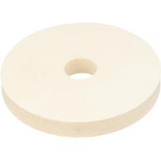 MATRIX Круг полировальный из натурального войлока, 150 х 20 х 32 мм 75910