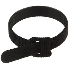 REXANT Хомут-липучка 07-7216 230x13мм (упак:12шт) полиамид черный